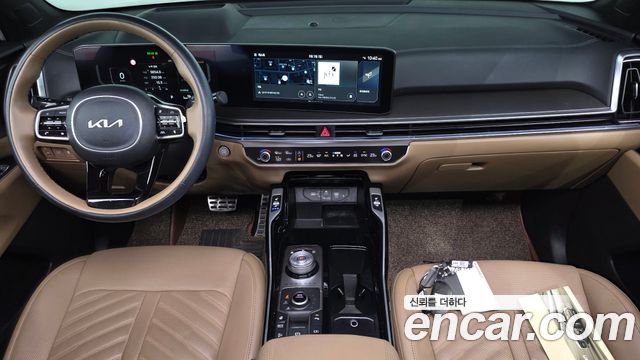 Kia Sorento (IV) HEV 1.6 4WD Signature 2025 — фото 7