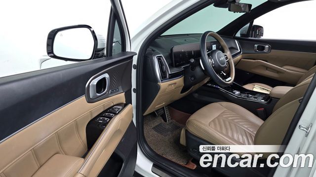 Kia Sorento (IV) HEV 1.6 4WD Signature 2025 — фото 10