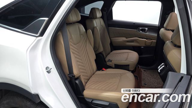 Kia Sorento (IV) HEV 1.6 4WD Signature 2025 — фото 15