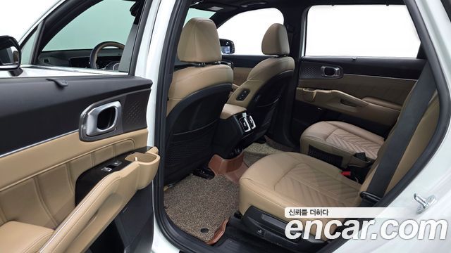 Kia Sorento (IV) HEV 1.6 4WD Signature 2025 — фото 16