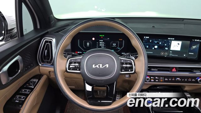 Kia Sorento (IV) HEV 1.6 4WD Signature 2025 — фото 17