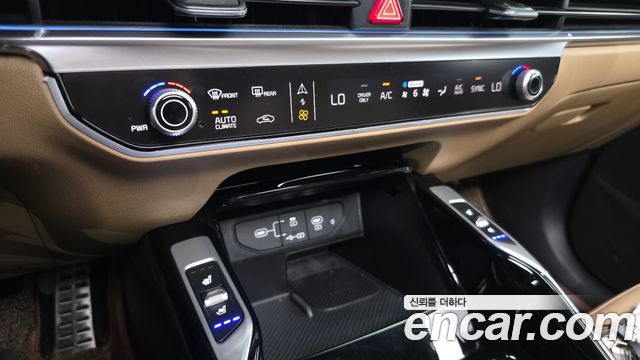 Kia Sorento (IV) HEV 1.6 4WD Signature 2025 — фото 20