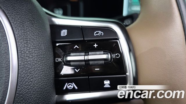 Kia Sorento (IV) HEV 1.6 4WD Signature 2025 — фото 23