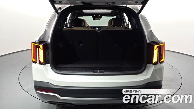 Kia Sorento (IV) HEV 1.6 4WD Signature 2025 — фото 24