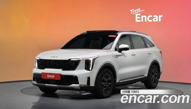 Kia Sorento (IV) HEV 1.6 4WD Signature 2025 — фото 1