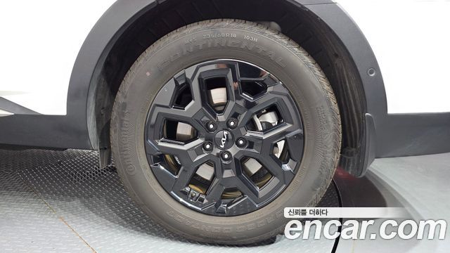 Kia Sorento (IV) HEV 1.6 4WD Signature 2025 — фото 27