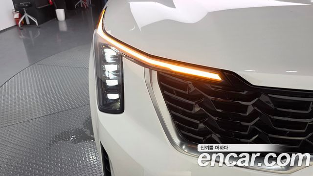 Kia Sorento (IV) HEV 1.6 4WD Signature 2025 — фото 28