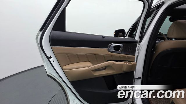 Kia Sorento (IV) HEV 1.6 4WD Signature 2025 — фото 31
