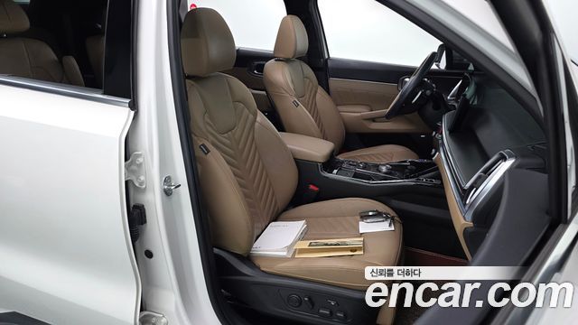 Kia Sorento (IV) HEV 1.6 4WD Signature 2025 — фото 32