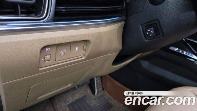 Kia Sorento (IV) HEV 1.6 4WD Signature 2025 — фото 33