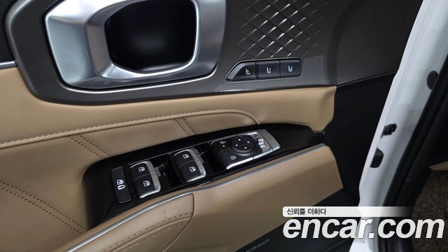 Kia Sorento (IV) HEV 1.6 4WD Signature 2025 — фото 35