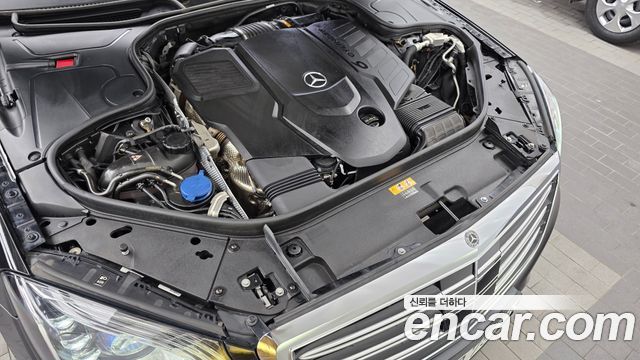 Mercedes-Benz S-Class (W222) S350 d 4MATIC 2019 — фото 6