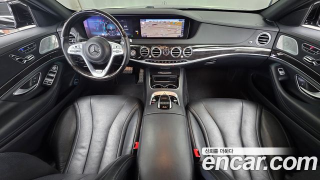 Mercedes-Benz S-Class (W222) S350 d 4MATIC 2019 — фото 7