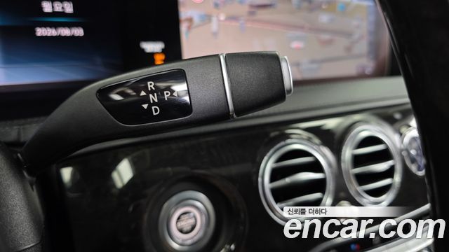 Mercedes-Benz S-Class (W222) S350 d 4MATIC 2019 — фото 9