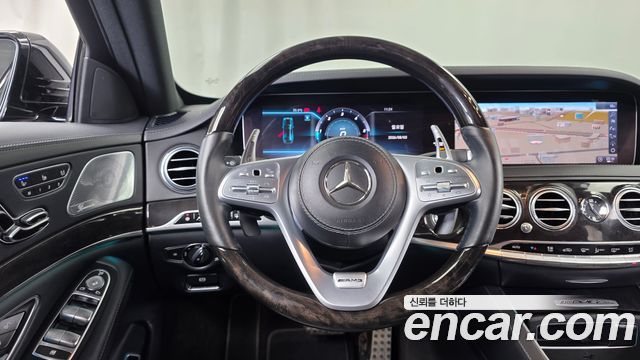 Mercedes-Benz S-Class (W222) S350 d 4MATIC 2019 — фото 12