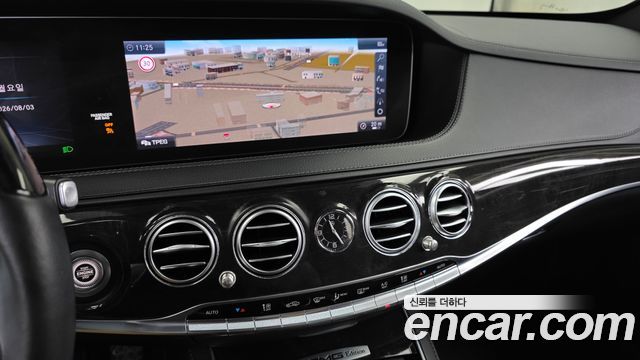 Mercedes-Benz S-Class (W222) S350 d 4MATIC 2019 — фото 13