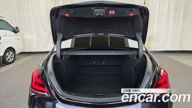 Mercedes-Benz S-Class (W222) S350 d 4MATIC 2019 — фото 20
