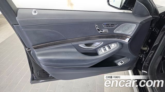 Mercedes-Benz S-Class (W222) S350 d 4MATIC 2019 — фото 24