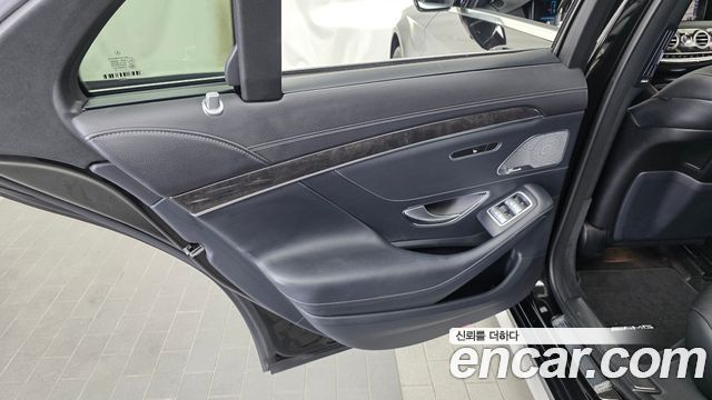 Mercedes-Benz S-Class (W222) S350 d 4MATIC 2019 — фото 25