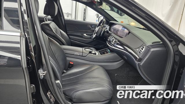 Mercedes-Benz S-Class (W222) S350 d 4MATIC 2019 — фото 26