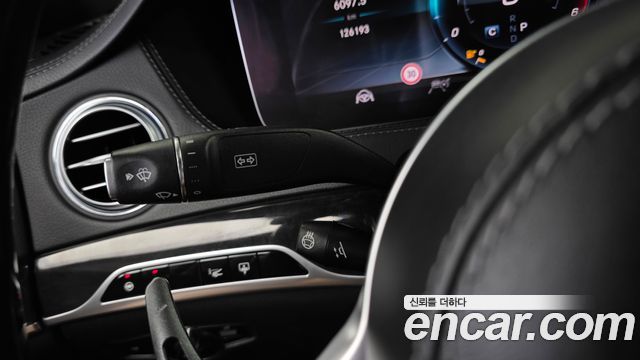 Mercedes-Benz S-Class (W222) S350 d 4MATIC 2019 — фото 28