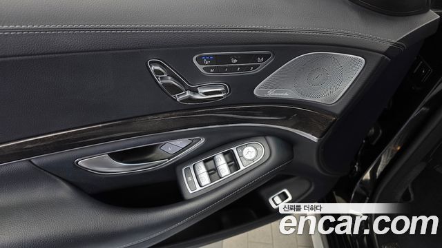 Mercedes-Benz S-Class (W222) S350 d 4MATIC 2019 — фото 29