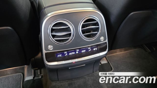 Mercedes-Benz S-Class (W222) S350 d 4MATIC 2019 — фото 32