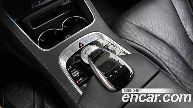 Mercedes-Benz S-Class (W222) S350 d 4MATIC 2019 — фото 33