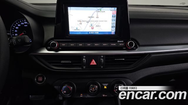 Kia K3 (II) 1.6 Trendy 2022 — фото 14