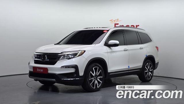 Honda Pilot (III) 3.5