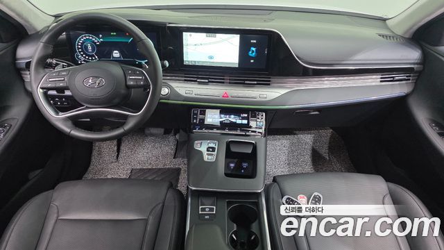 Hyundai Grandeur Hybrid (IG) Le Blanc 2023 — фото 7
