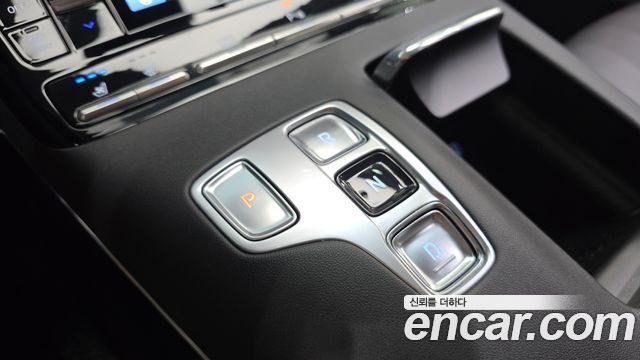 Hyundai Grandeur Hybrid (IG) Le Blanc 2023 — фото 9