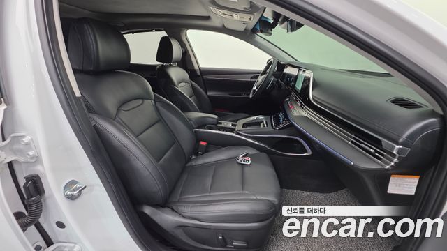 Hyundai Grandeur Hybrid (IG) Le Blanc 2023 — фото 10