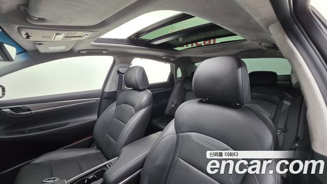 Hyundai Grandeur Hybrid (IG) Le Blanc 2023 — фото 12