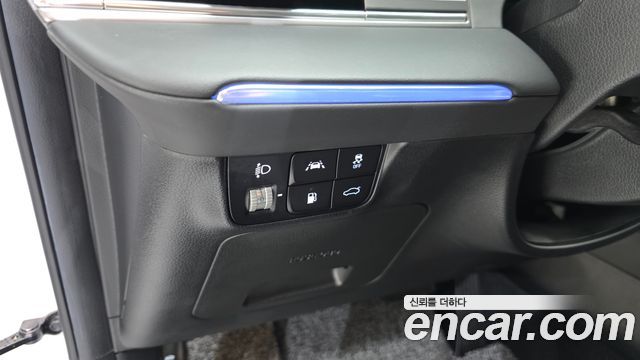 Hyundai Grandeur Hybrid (IG) Le Blanc 2023 — фото 15