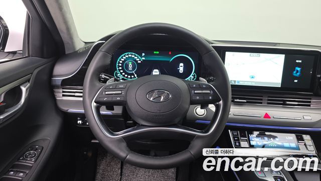 Hyundai Grandeur Hybrid (IG) Le Blanc 2023 — фото 16