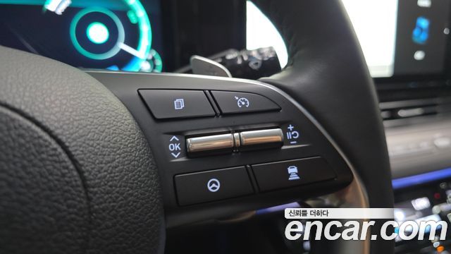Hyundai Grandeur Hybrid (IG) Le Blanc 2023 — фото 17