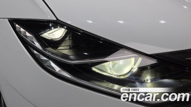 Hyundai Grandeur Hybrid (IG) Le Blanc 2023 — фото 22