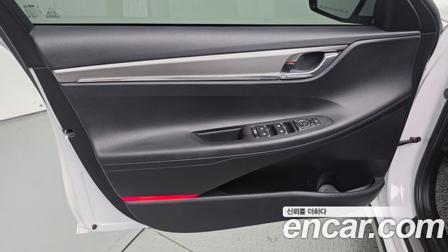 Hyundai Grandeur Hybrid (IG) Le Blanc 2023 — фото 24