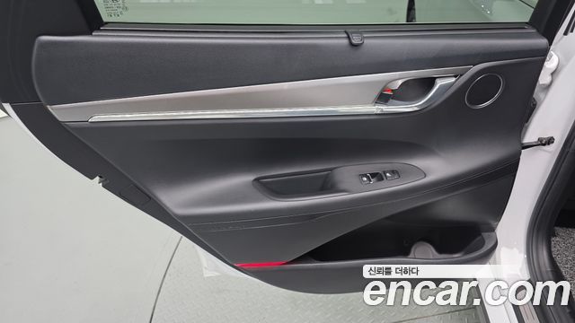 Hyundai Grandeur Hybrid (IG) Le Blanc 2023 — фото 25