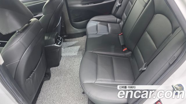 Hyundai Grandeur Hybrid (IG) Le Blanc 2023 — фото 26