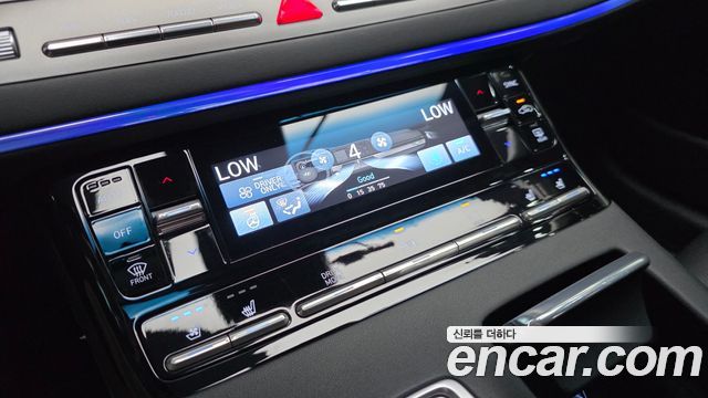 Hyundai Grandeur Hybrid (IG) Le Blanc 2023 — фото 28