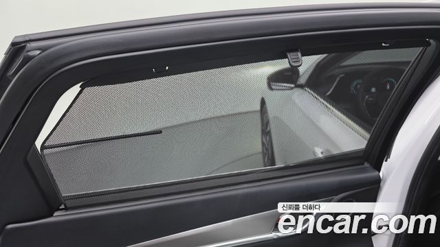 Hyundai Grandeur Hybrid (IG) Le Blanc 2023 — фото 29
