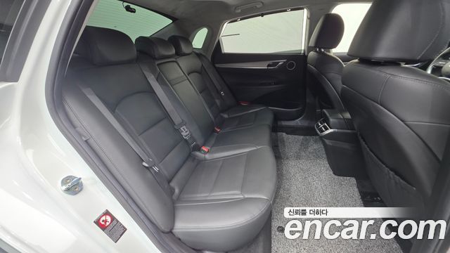 Hyundai Grandeur Hybrid (IG) Le Blanc 2023 — фото 32
