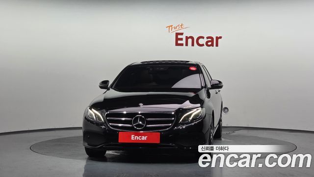Mercedes-Benz E-Class (W213) E250 Avantgarde 2020 — фото 3
