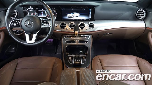 Mercedes-Benz E-Class (W213) E250 Avantgarde 2020 — фото 7