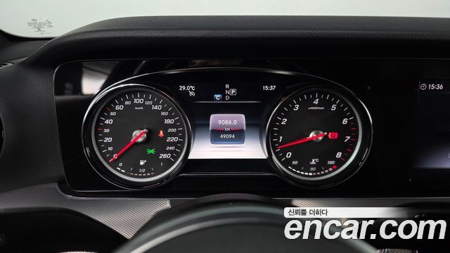 Mercedes-Benz E-Class (W213) E250 Avantgarde 2020 — фото 8