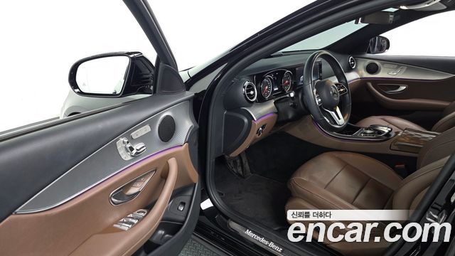 Mercedes-Benz E-Class (W213) E250 Avantgarde 2020 — фото 10