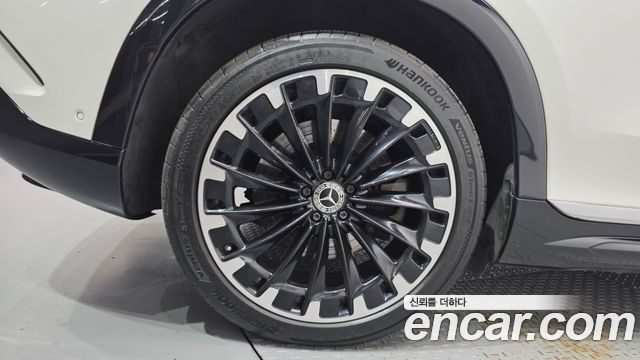 Mercedes-Benz EQS SUV (X296) EQS580 4MATIC 2023 — фото 5