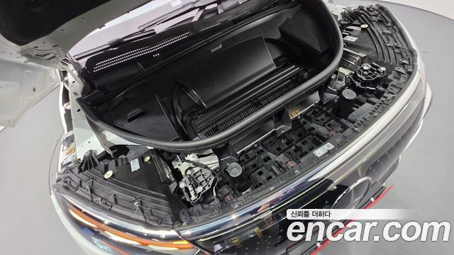 Mercedes-Benz EQS SUV (X296) EQS580 4MATIC 2023 — фото 6